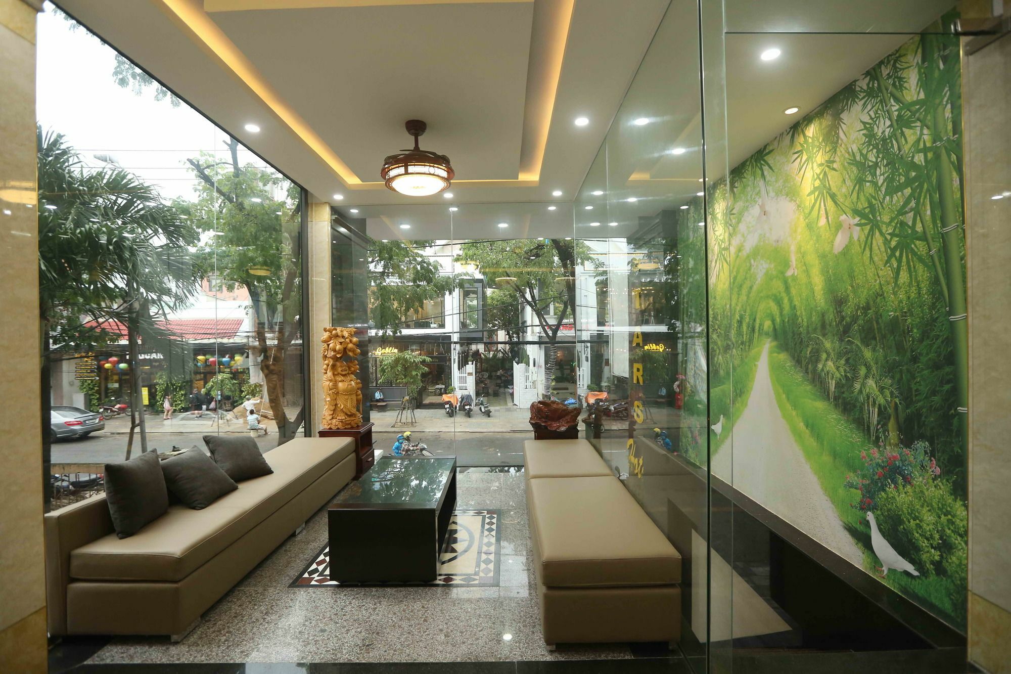 Stars Hotel Da Nang Exterior photo